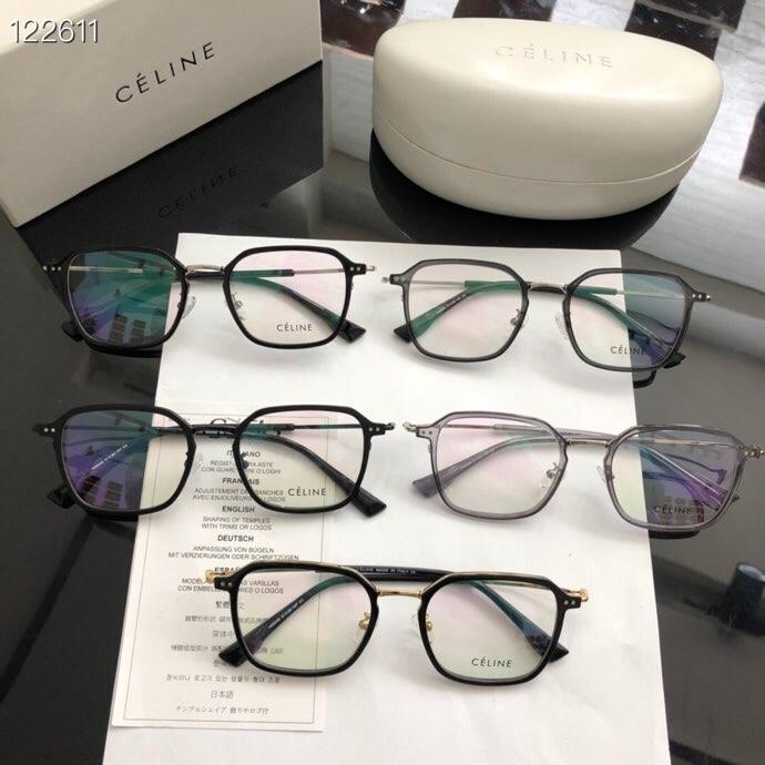 CELINE賽琳 新款 男女款 人氣熱賣款 高端框架光學眼鏡 太陽鏡  lly1145